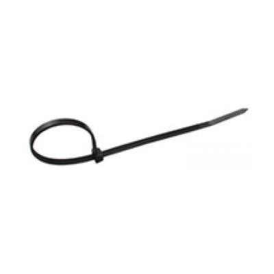 FASCETTE PER FISSAGGIO MM. 4.8X360 NERE