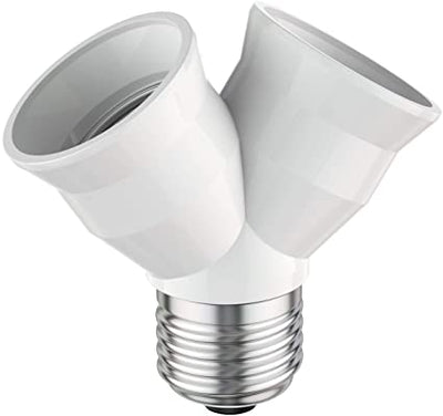 SDOPPIATORE PER LAMPADA E27