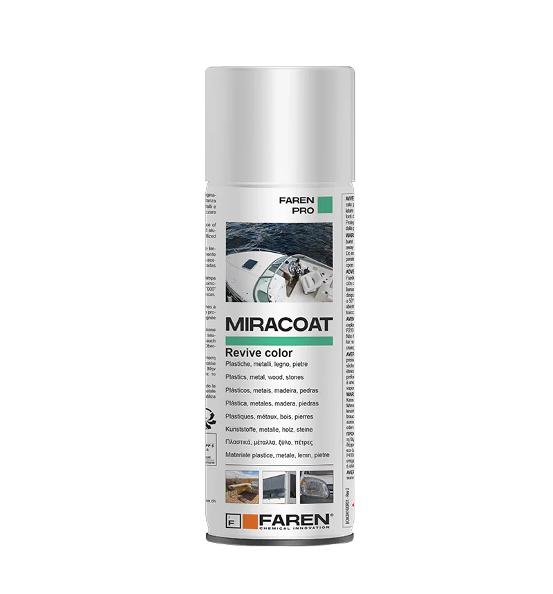 Rinnova colore MIRACOAT SPRAY 400ml - Faren