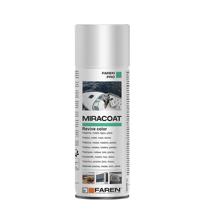 Rinnova colore MIRACOAT SPRAY 400ml - Faren