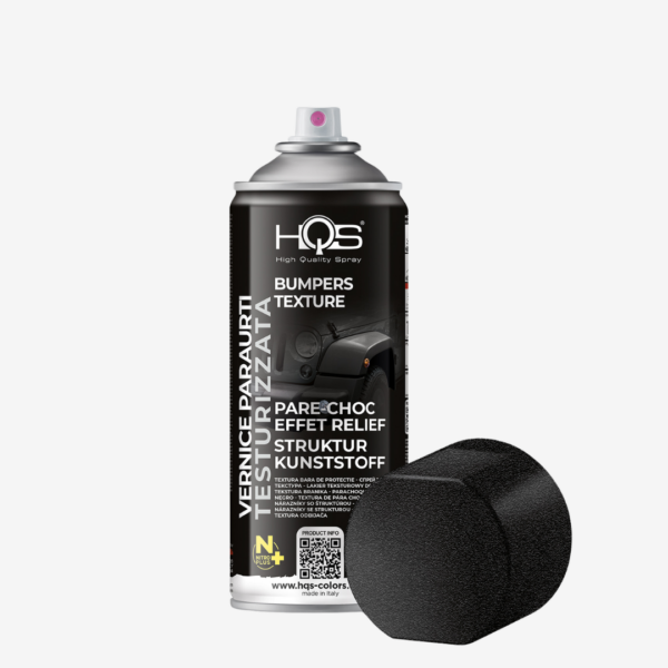 HQS - Spray -  Vernice paraurti - (Tutti i Colori)