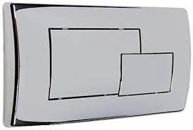 PLACCA ECO 280X180 CROMO NEW