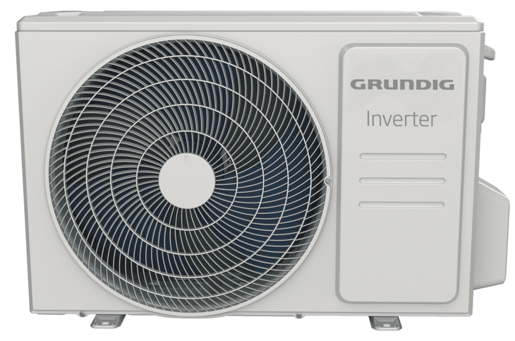 CLIMATIZZATORE GRUNDIG 12000 BTU WIFI