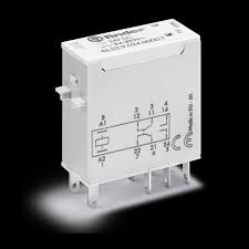 MINI RELE' 12V 4052