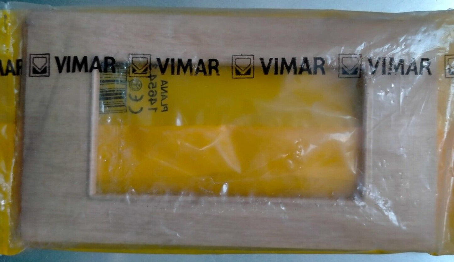 PLACCA 4M TECN. FRASSINO VIMAR