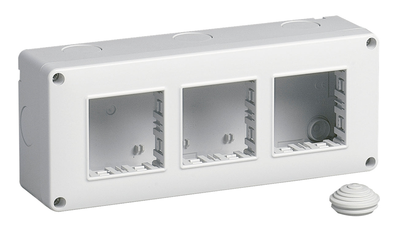 CONTENITORE IP40 6M 2X3