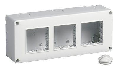 CONTENITORE IP40 6M 2X3