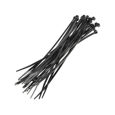 FASCETTA 2.5 X 150MM NERO V-TAC