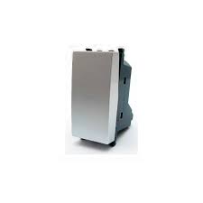 INTERRUTTORE 601/A/VMR-PLN ALLUMINIO