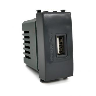 PRESA USB 629N/VMR-PLN NERO