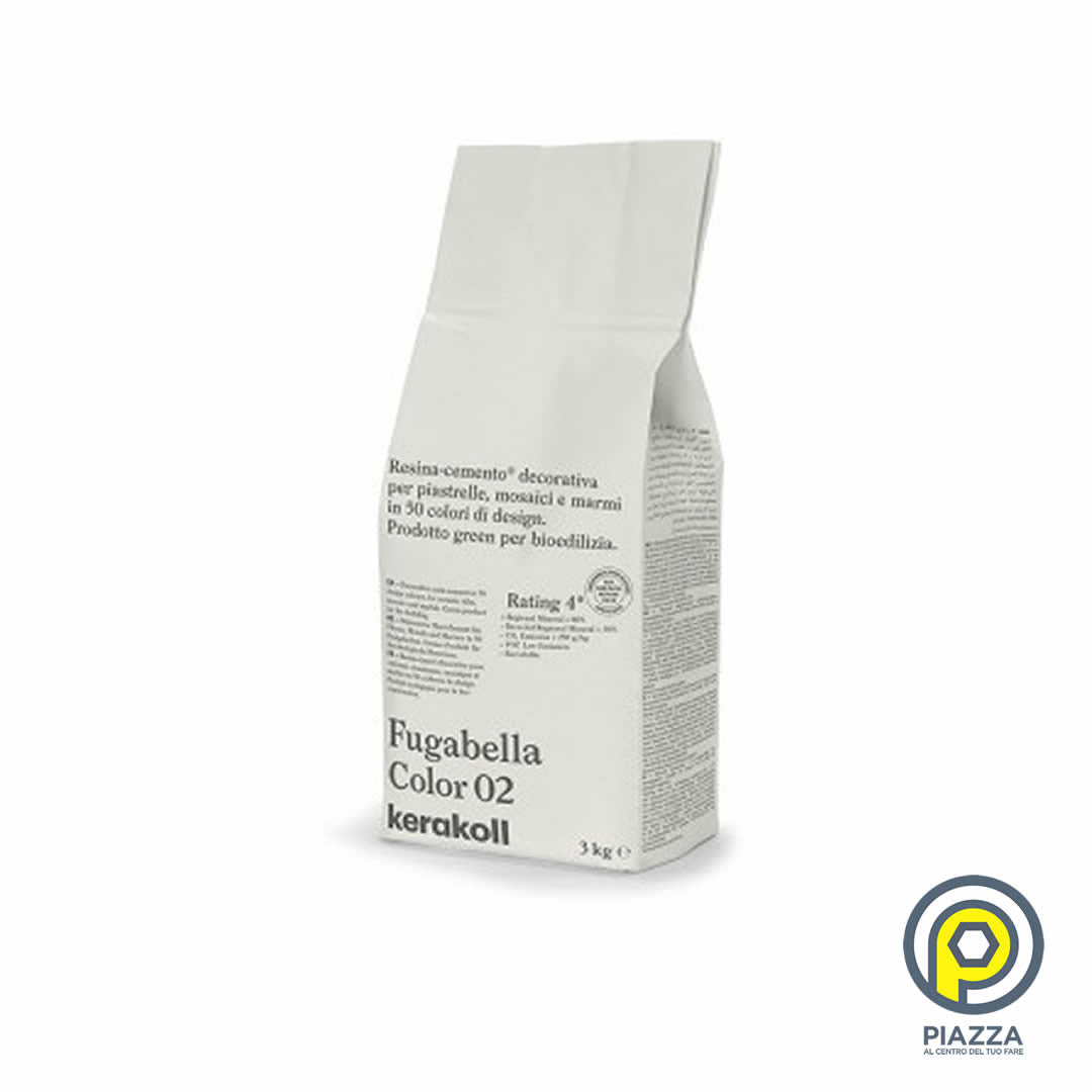 FUGABELLA COLOR 02 KK2 KG.3
