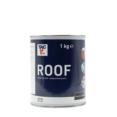 Roof Tec7 - Catrame Bituminoso fibro rinforzato