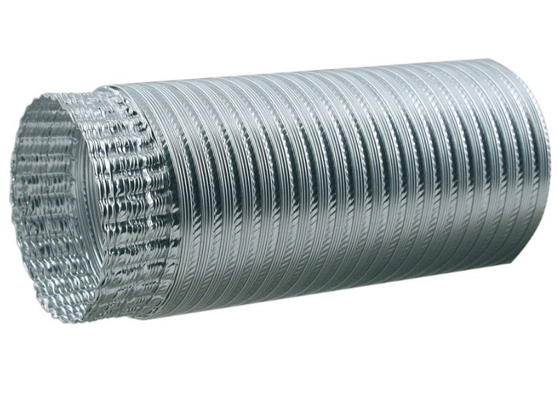 TUBO FLESSIBILE ALLUM. EST. DA 0.5MT A