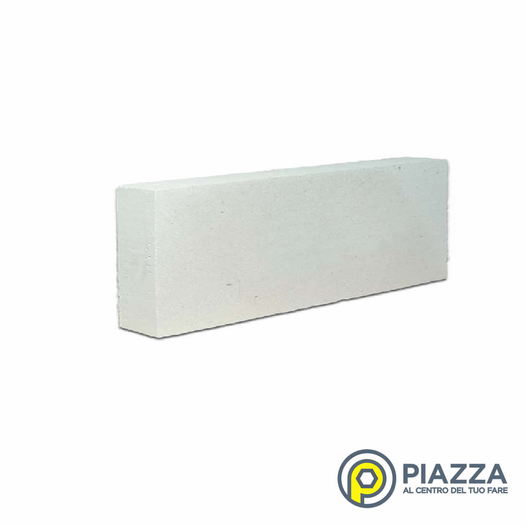 BLOCCHETTO TIPO GASBETON 60X25 CM.5