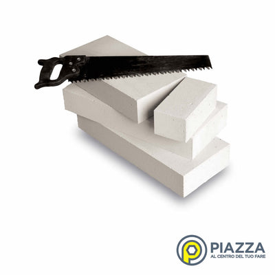 BLOCCHETTO TIPO GASBETON 60X25 CM.5