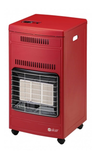 Stufa Gas Sicar gpl tutti i colori