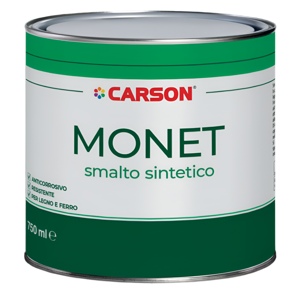 MONET SMALTO SINTETICO ( con Tabella Colori Predefiniti )