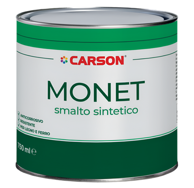 MONET SMALTO SINTETICO ( con Tabella Colori Predefiniti )