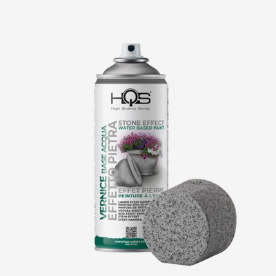 HQS - Spray - Effetto Pietra - (Tutte le Tonalità)