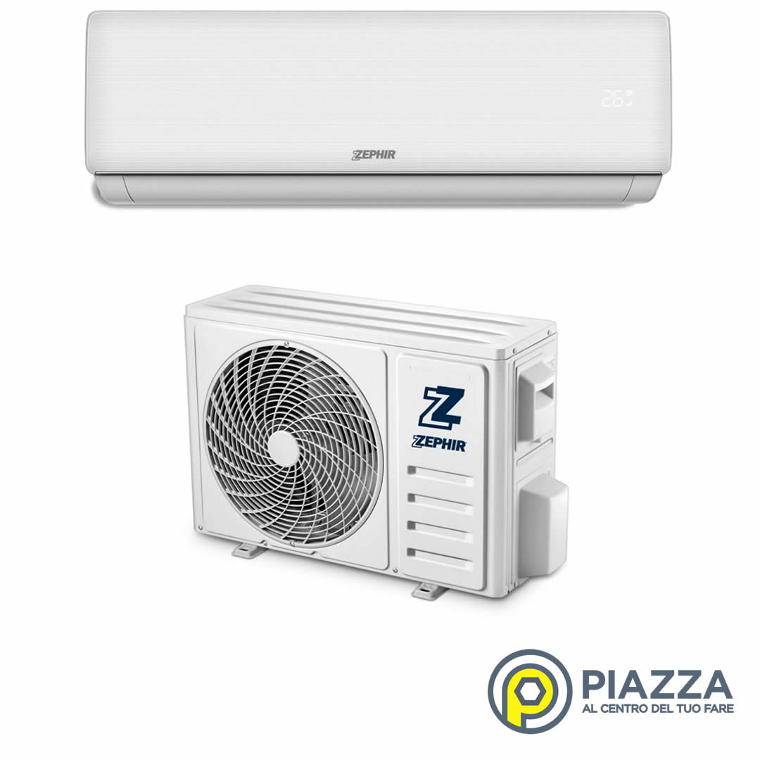 CLIMATIZZATORE 9000BTU ZEPHIR WIFI