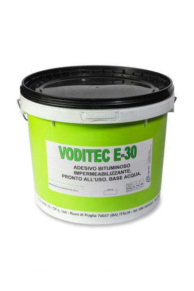 VODITEC FONDO UNOBIT E-30 KG.20