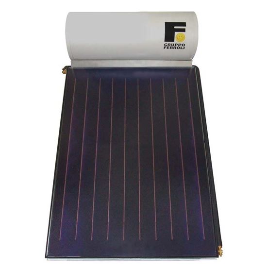 PANNELLO SOLARE FERROLI C/ACCUMULO LT. 160 + KIT