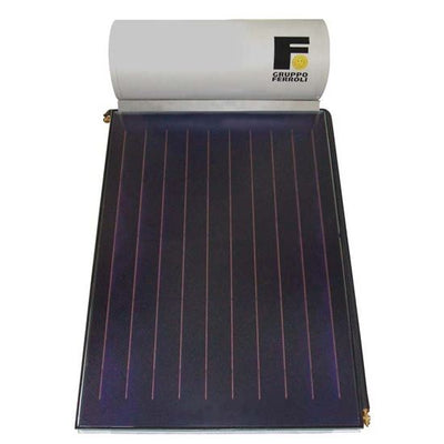 PANNELLO SOLARE FERROLI C/ACCUMULO LT. 160 + KIT