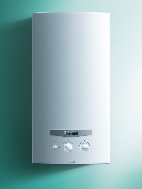 SCALDINO ATMOMAG VAILLANT MINI IT 114/1 I H-IT METANO