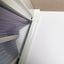 BOX DOCCIA MOD.CUBA 80X80X80 BIANCO 36 3 LATI