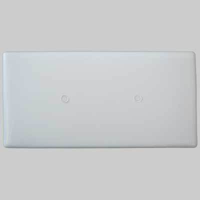 PLACCA BIANCA PUCCI