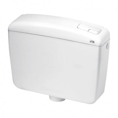 CASSETTA BETA PLUS 2PULSANT.BIAN