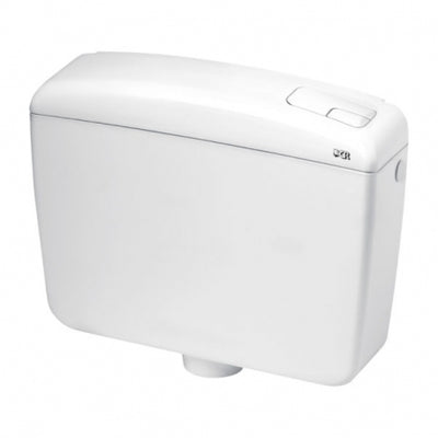 CASSETTA BETA PLUS 2PULSANT.BIAN