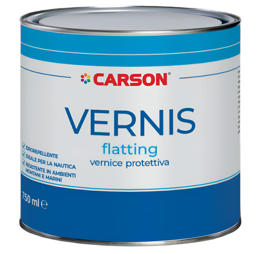 VERNIS FLATTING