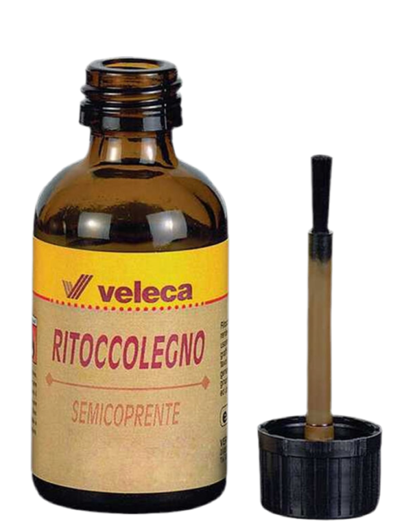 RITOCCO SEMICOPRENTE - VELECA - (con Tabella Colori)