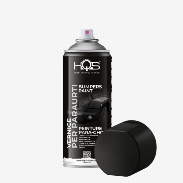 HQS - Spray -  Vernice paraurti - (Tutti i Colori)