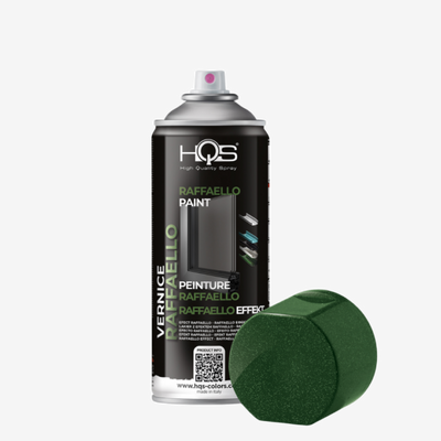 HQS - Spray - Tinte Raffaello – Verde