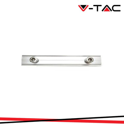 GIUNZIONE PER BINARIO  vt-545, vt-450  SET 8 PZ