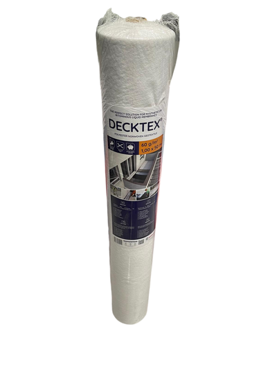 Decktex Rotolo - Tessuto non Tessuto 50 Metri 60g mq