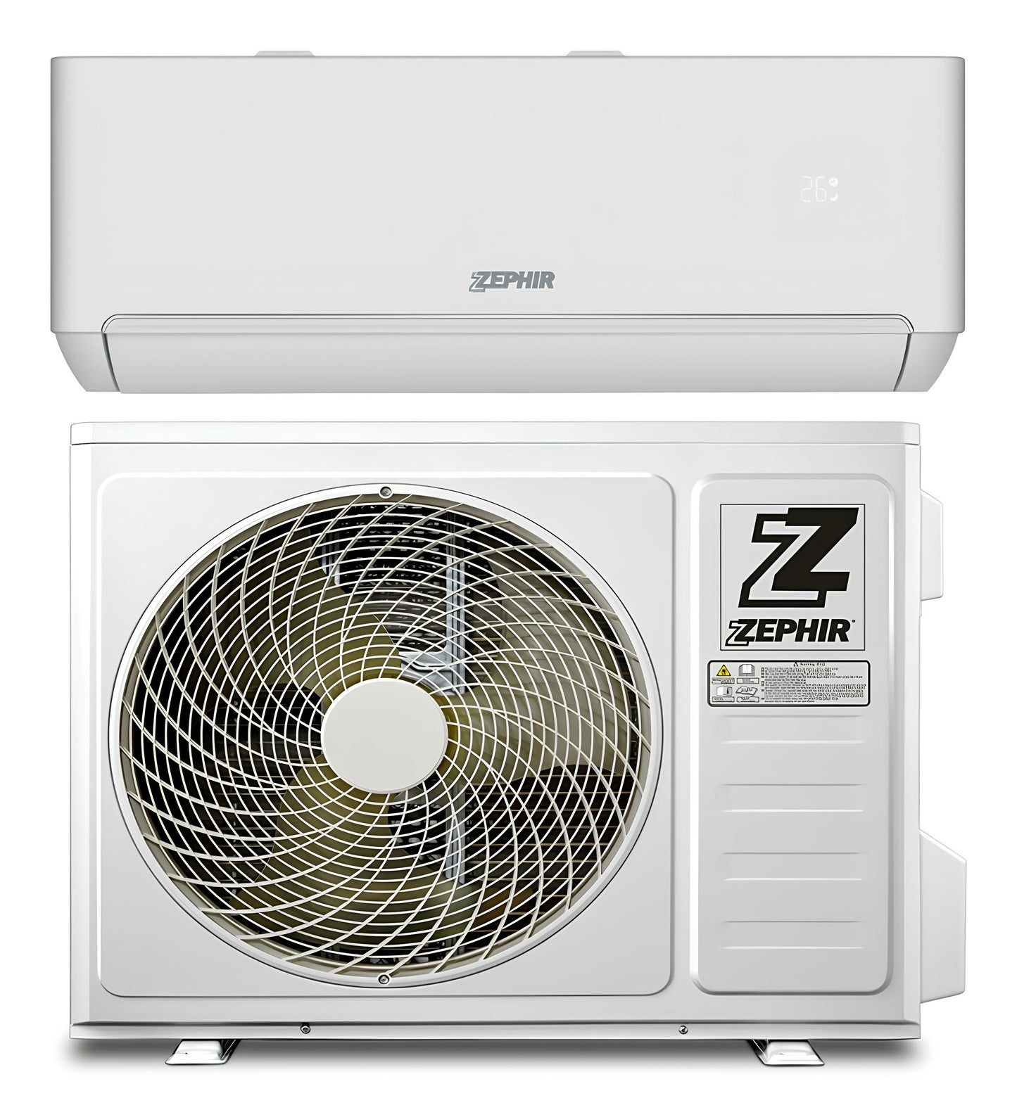 CLIMATIZZATORE ZEPHIR A+++ 18000 BTU