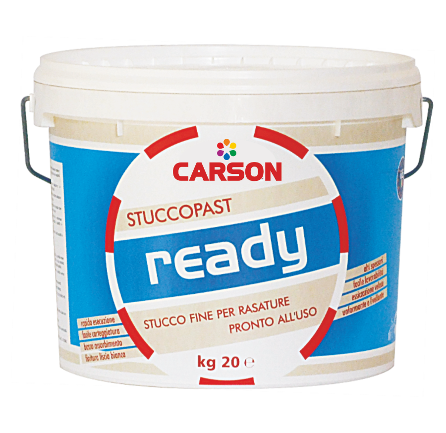 STUCCO READY CARSON KG.5