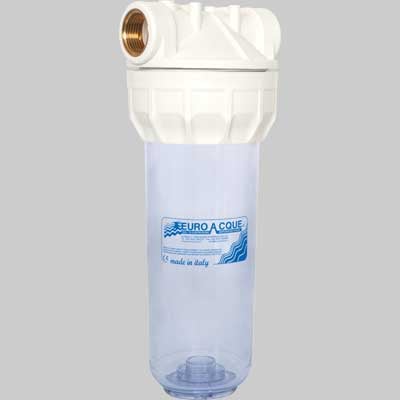 FILTRO BIG 3PZ VUOTO 9 3/4 ATTACCO 3/4