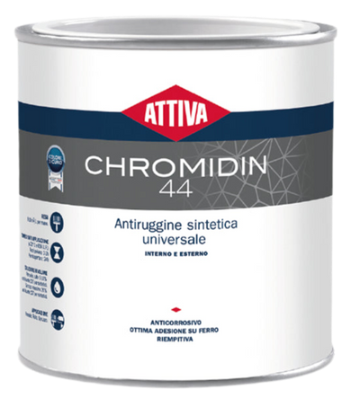 CHROMIDIN ANTIRUGGINE