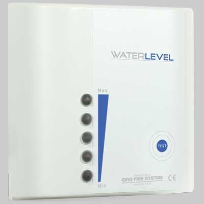 DISPOSITIVO LEVEL WATER 9V
