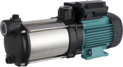 ELETTROPOMPA SILEN-S4 0.75HP MULTISTADIO SILENZIOSA AUTOADESCANTE MONOFASE