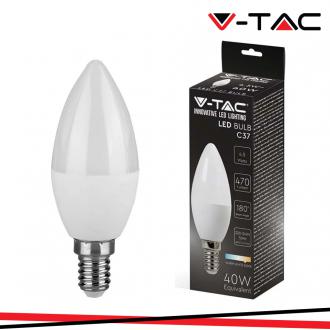 LAMPADINA CANDELA E14 4.5W 4000K