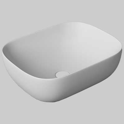 LAVAGGIO DA APPOGGIO RETTANGOLARE 45X34
