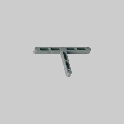 DISTANZIATORI A T MM.1 PZ.250