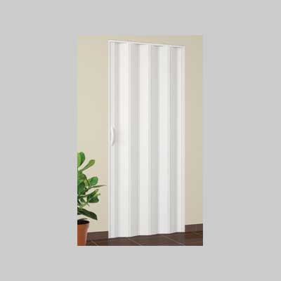 PORTA A SOFFIETTO CM.82X214 BIANCA