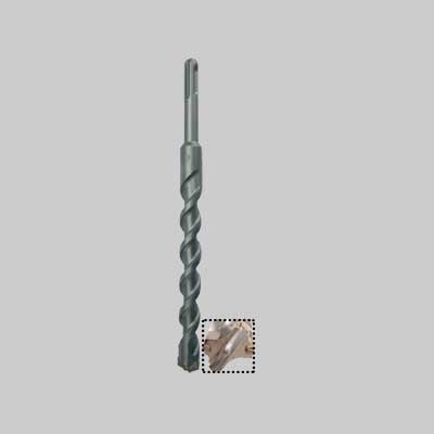 PUNTA SDS-PLUS A 4 TAGLIENTI DIABLO 20X450MM