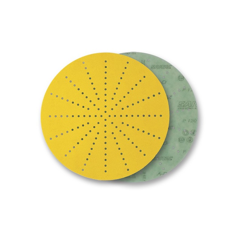 DISCO VELCRO E225 15 FORI GR.800